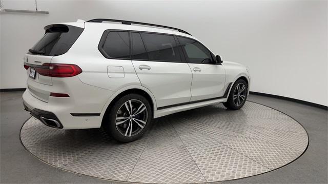 used 2019 BMW X7 car, priced at $37,799