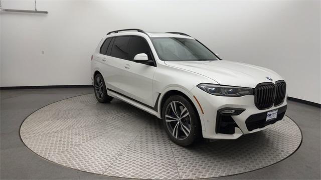 used 2019 BMW X7 car, priced at $37,799