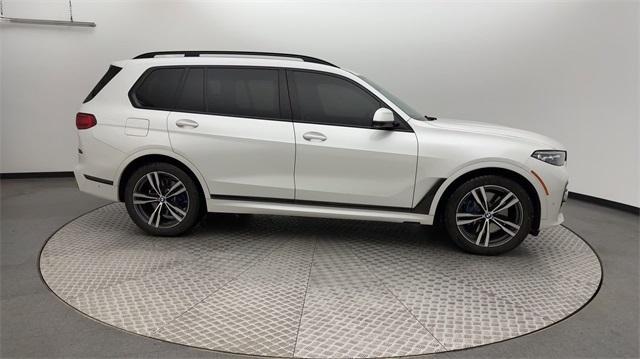 used 2019 BMW X7 car, priced at $37,799