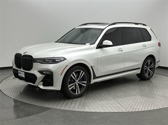 used 2019 BMW X7 car, priced at $37,799