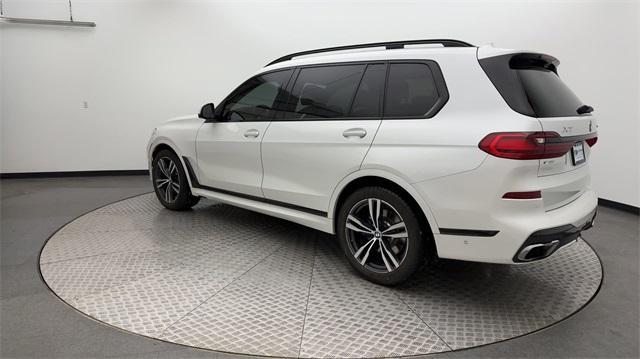 used 2019 BMW X7 car, priced at $37,799