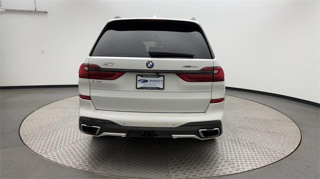 used 2019 BMW X7 car, priced at $37,799