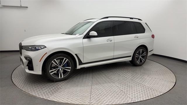 used 2019 BMW X7 car, priced at $37,799