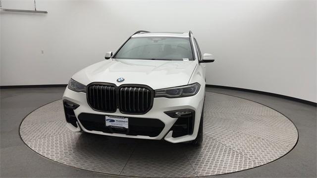 used 2019 BMW X7 car, priced at $37,799