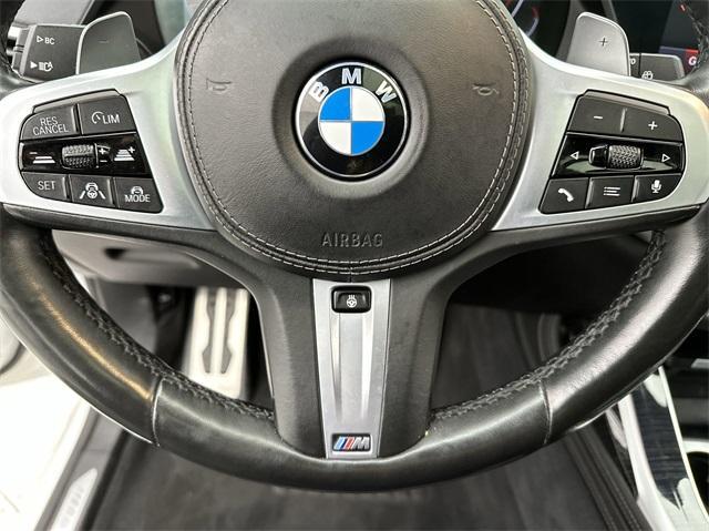 used 2019 BMW X7 car, priced at $37,799