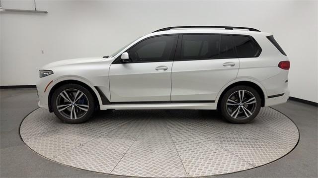 used 2019 BMW X7 car, priced at $37,799