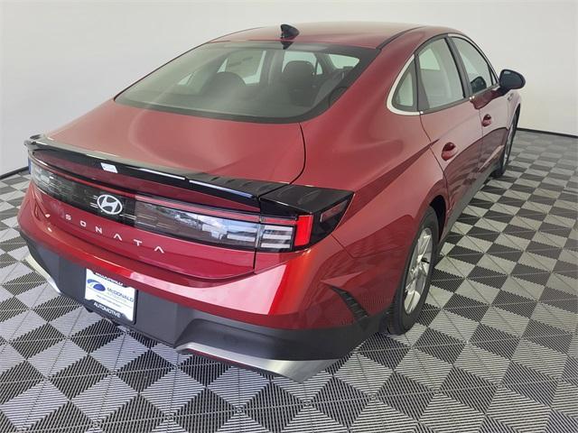 new 2025 Hyundai Sonata car, priced at $27,332
