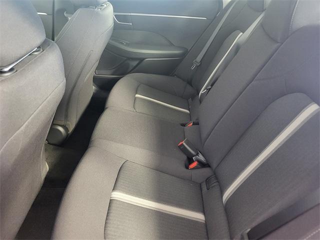 new 2025 Hyundai Sonata car, priced at $27,332