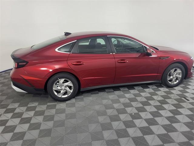 new 2025 Hyundai Sonata car, priced at $27,332