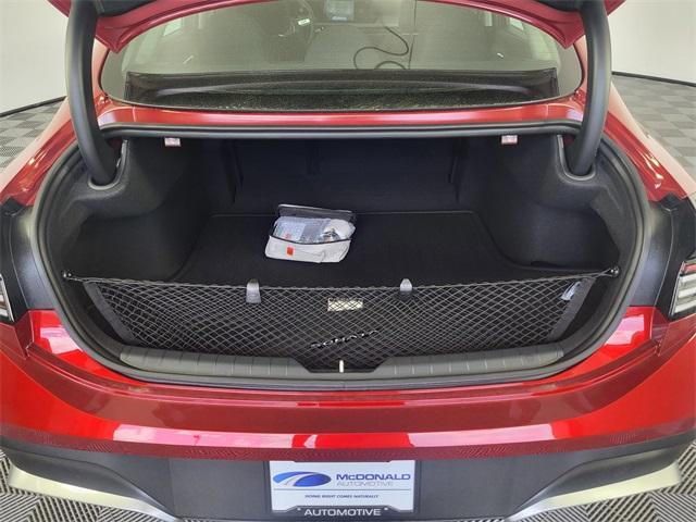new 2025 Hyundai Sonata car, priced at $27,332