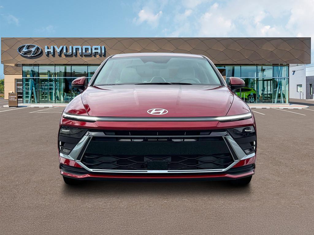 new 2025 Hyundai Sonata car, priced at $27,176
