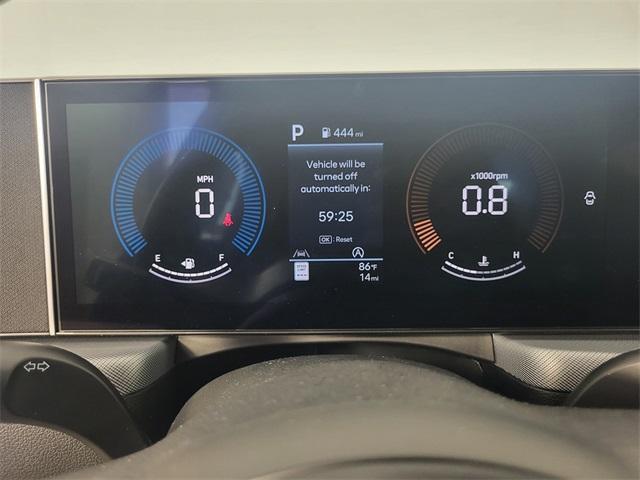 new 2025 Hyundai Sonata car, priced at $27,332