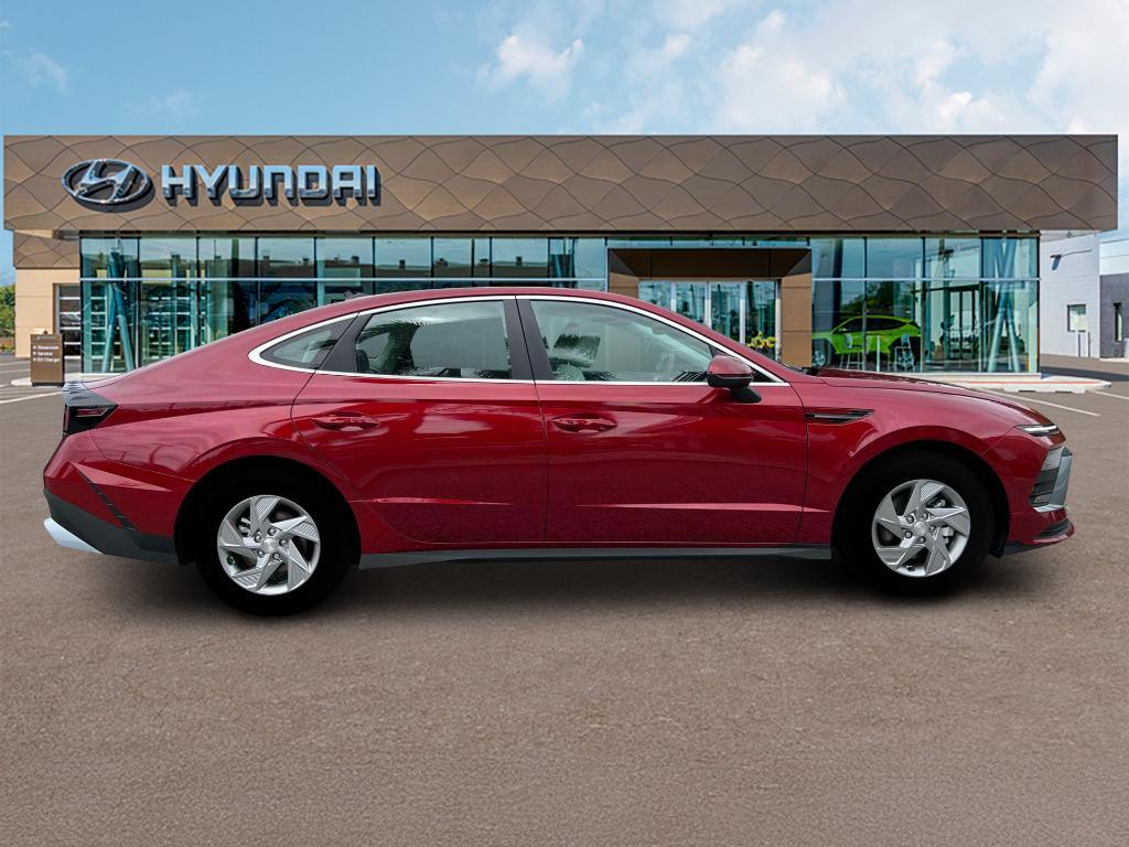 new 2025 Hyundai Sonata car, priced at $27,176