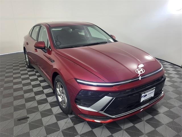 new 2025 Hyundai Sonata car, priced at $27,332