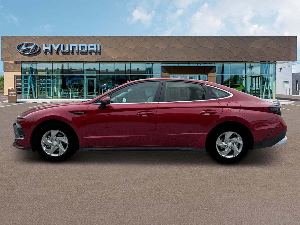 new 2025 Hyundai Sonata car, priced at $27,176