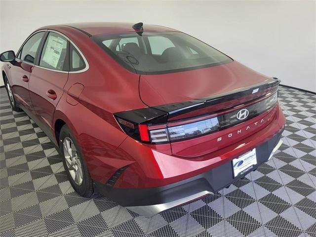 new 2025 Hyundai Sonata car, priced at $27,332