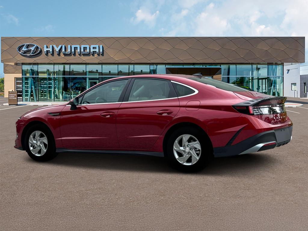 new 2025 Hyundai Sonata car, priced at $27,176