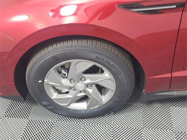 new 2025 Hyundai Sonata car, priced at $27,332