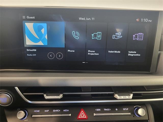 new 2025 Hyundai Sonata car, priced at $27,332