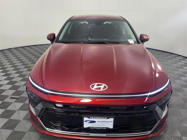 new 2025 Hyundai Sonata car, priced at $27,332