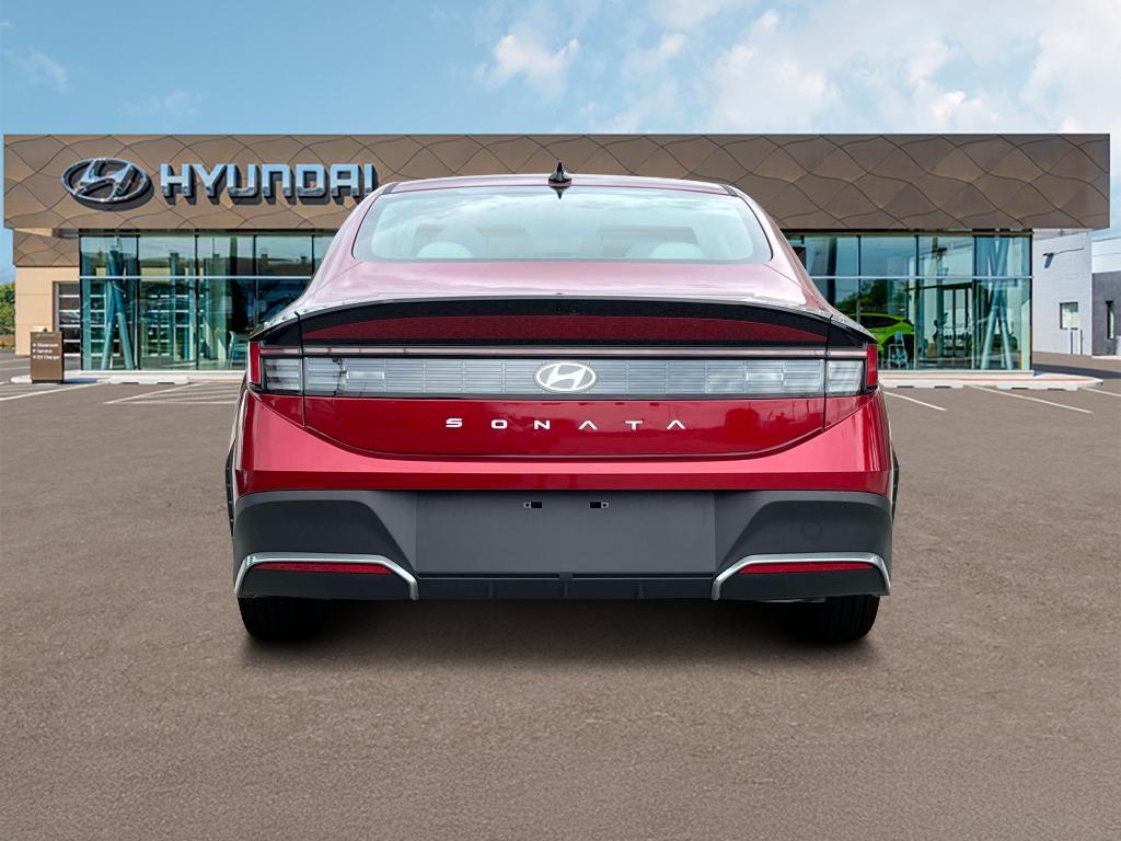 new 2025 Hyundai Sonata car, priced at $27,176
