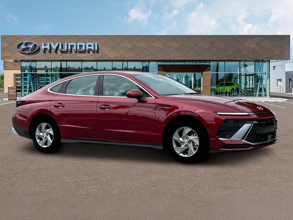 new 2025 Hyundai Sonata car, priced at $27,176