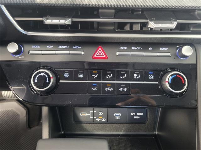 new 2025 Hyundai Sonata car, priced at $27,332
