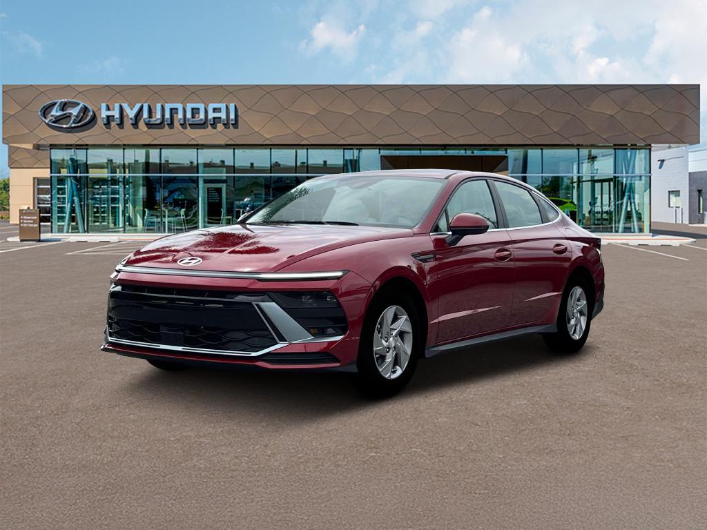 new 2025 Hyundai Sonata car, priced at $27,176