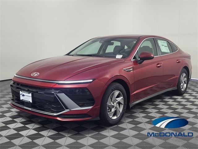 new 2025 Hyundai Sonata car, priced at $27,426