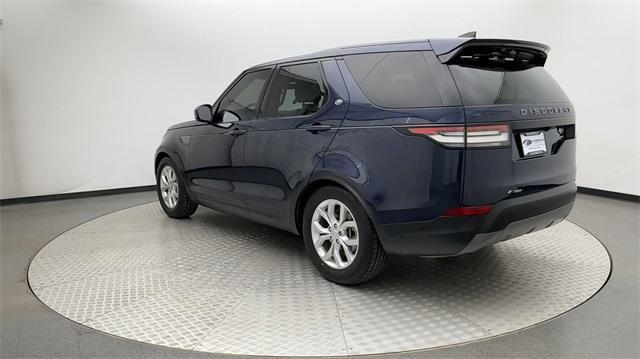 used 2019 Land Rover Discovery car, priced at $24,329