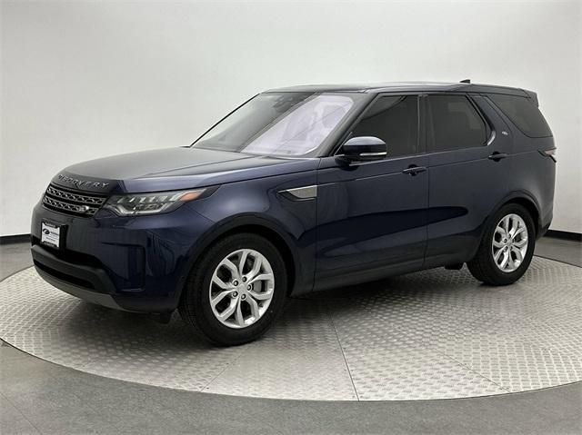 used 2019 Land Rover Discovery car, priced at $23,329