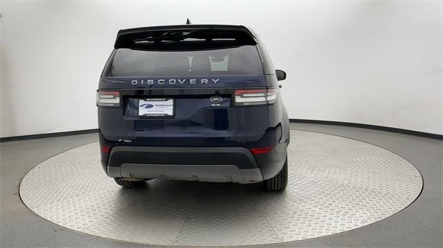 used 2019 Land Rover Discovery car, priced at $24,329