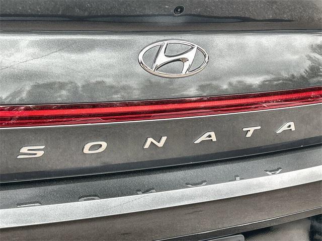 new 2023 Hyundai Sonata car, priced at $30,822