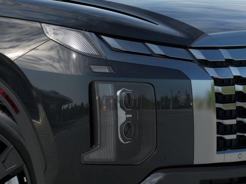 new 2025 Hyundai Palisade car, priced at $44,818