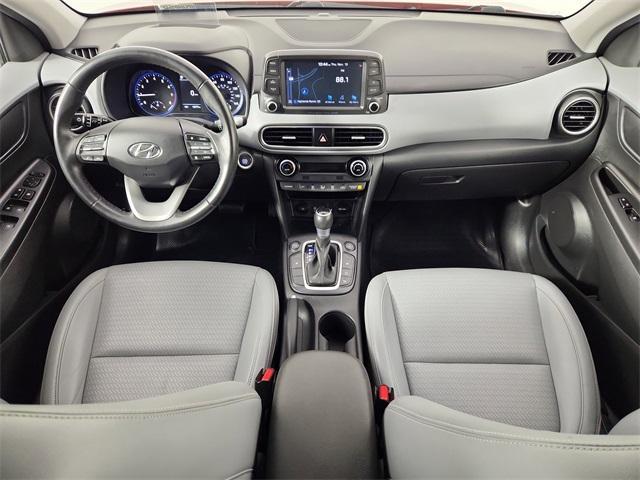 used 2020 Hyundai Kona car, priced at $20,299