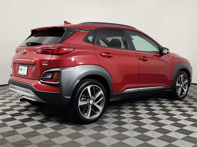 used 2020 Hyundai Kona car, priced at $20,299
