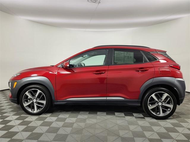 used 2020 Hyundai Kona car, priced at $20,299