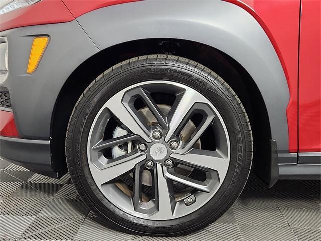 used 2020 Hyundai Kona car, priced at $20,299