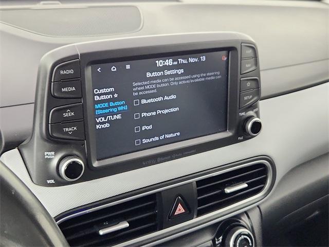 used 2020 Hyundai Kona car, priced at $20,299