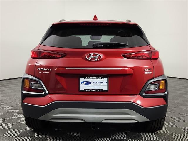 used 2020 Hyundai Kona car, priced at $20,299