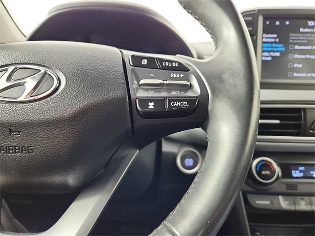 used 2020 Hyundai Kona car, priced at $20,299