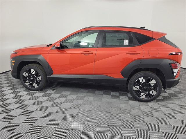 new 2025 Hyundai Kona car, priced at $31,922