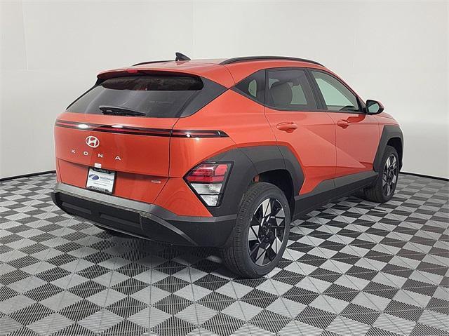 new 2025 Hyundai Kona car, priced at $31,922