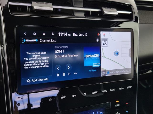 used 2024 Hyundai SANTA CRUZ car, priced at $34,799