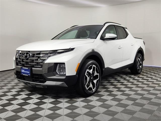 used 2024 Hyundai SANTA CRUZ car, priced at $34,799