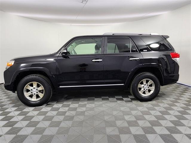 used 2012 Toyota 4Runner car