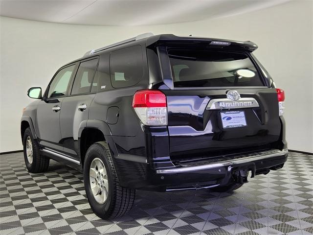 used 2012 Toyota 4Runner car