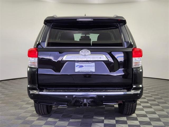 used 2012 Toyota 4Runner car