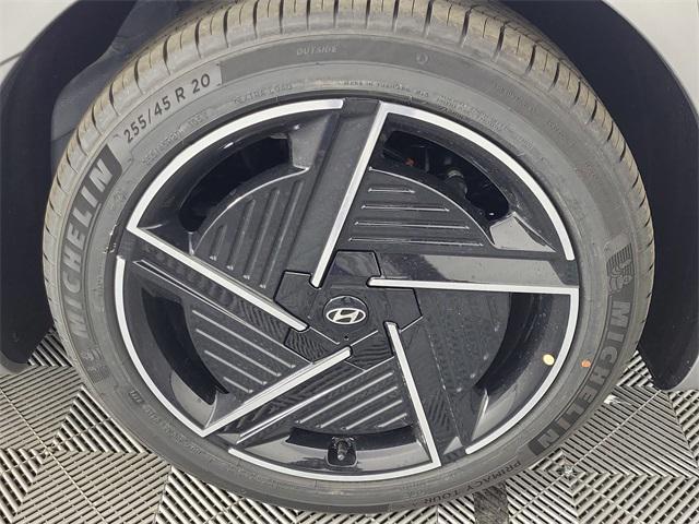 new 2025 Hyundai IONIQ 5 car, priced at $53,163