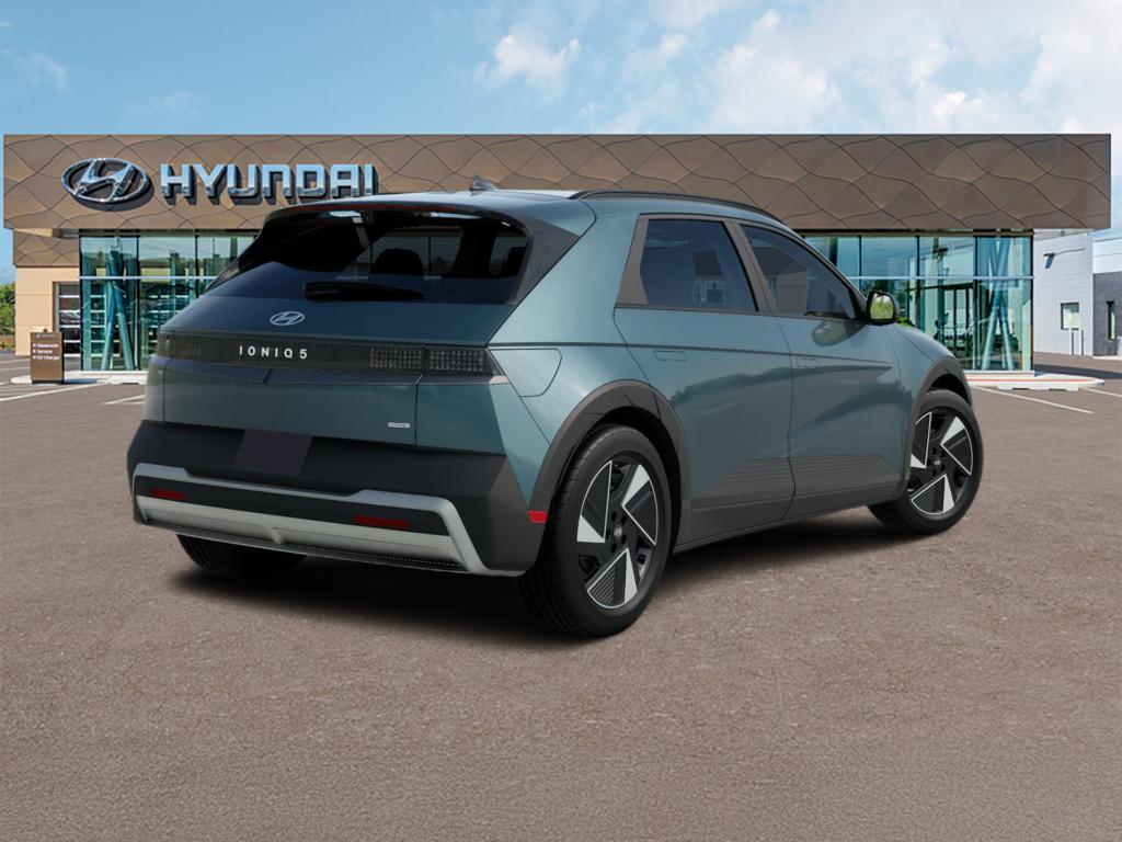 new 2025 Hyundai IONIQ 5 car, priced at $53,678